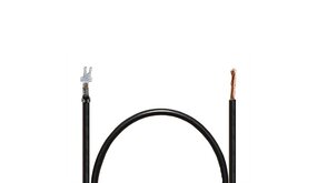 Kabel 300 mm met kabelhuls