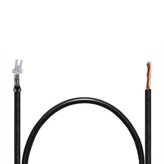 Kabel 300 mm met kabelhuls
