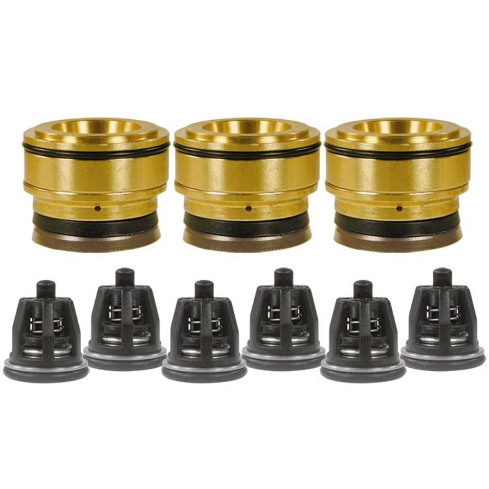 Interpump KIT 220 warmwater, 20 mm Interpump KIT 220 warmwater, 20 mm