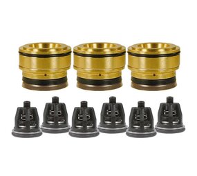 Interpump KIT 220 warmwater, 20 mm