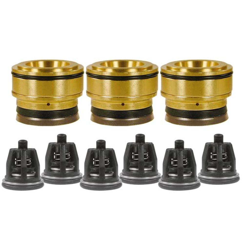 Interpump KIT 222 warmwaterkit, 22 mm Interpump KIT 222 warmwaterkit, 22 mm