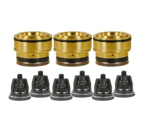 Interpump KIT 222 warmwaterkit, 22 mm