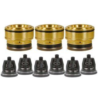 Interpump KIT 222 warmwaterkit, 22 mm