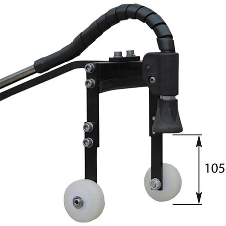 KIT push & pull lans ST-85 KIT push & pull lans ST-85