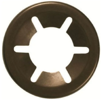 Klemring voor sprayer 24 liter, 15 mm