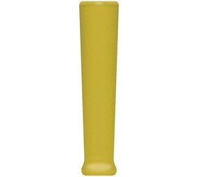 Knikrubber DN08, geel Knikrubber DN08, geel