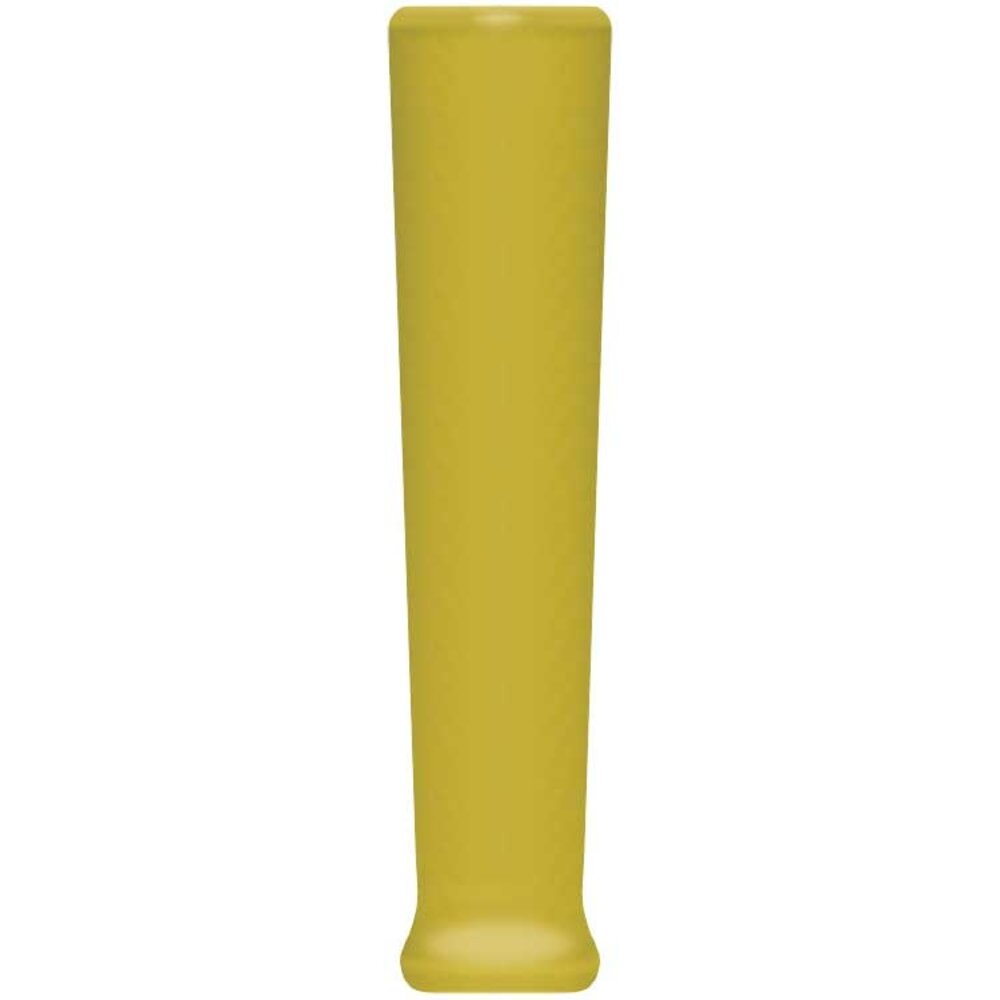 Knikrubber DN10, geel Knikrubber DN10, geel