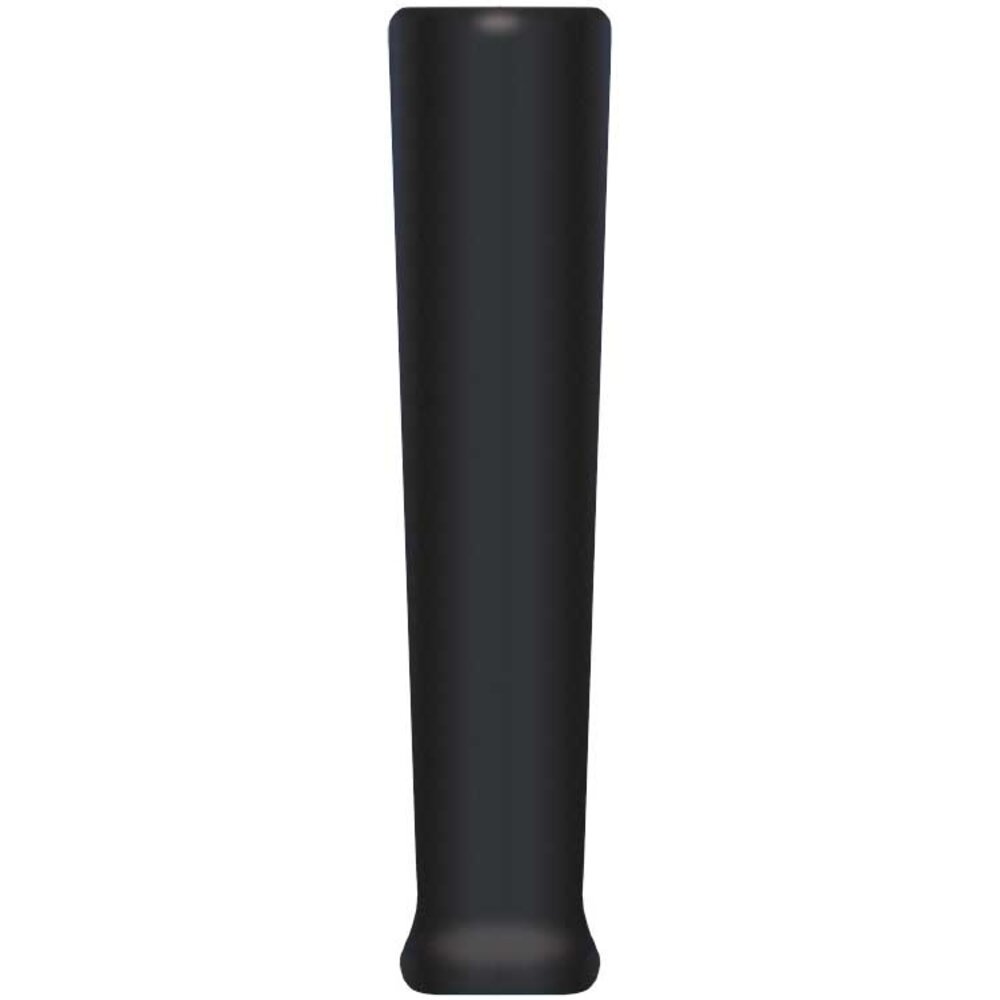 Knikrubber DN10, zwart Knikrubber DN10, zwart