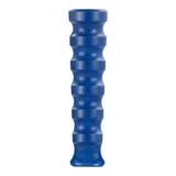 Easyfoam365+ Knikrubber DN12, blauw geribbeld