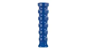 Easyfoam365+ Knikrubber DN12, blauw geribbeld Easyfoam365+ Knikrubber DN12, blauw geribbeld