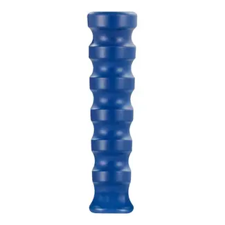 Easyfoam365+ Knikrubber DN12, blauw geribbeld