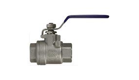 Kogelkraan, 1/4" IG, 140 bar Kogelkraan, 1/4" IG, 140 bar