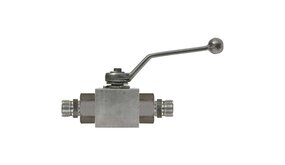 Kogelkraan, M22 AG, 500 bar Kogelkraan, M22 AG, 500 bar