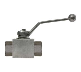 Kogelkraan, 3/4" IG, 315 bar Kogelkraan, 3/4" IG, 315 bar