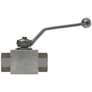 Kogelkraan, 3/4" IG, 315 bar