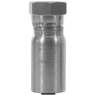 Persnippel met huls DN12, DKR 1/2" IG