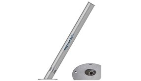 Lanshouder met veer Lanshouder met veer