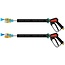 Schakelende sproeier ST-56, 1/4" IG - 2x1/4" IG