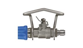 Kogelkraan ST-3100, steeknippel ST-3100 Kogelkraan ST-3100, steeknippel ST-3100