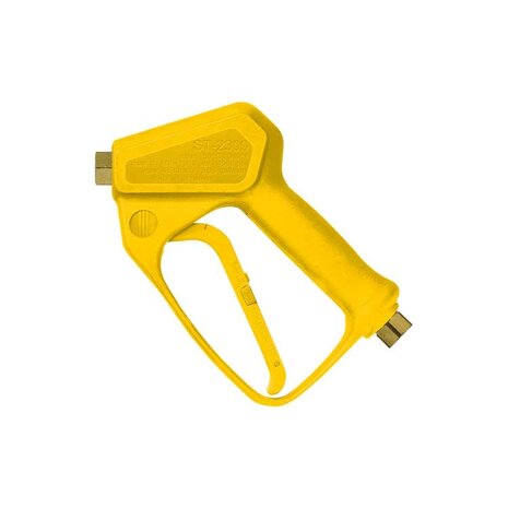 Suttner Kunststofbehuizing pistool HACCP, geel Suttner Kunststofbehuizing pistool HACCP, geel