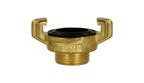 GK koppeling, 1-1/2" AG GK koppeling, 1-1/2" AG