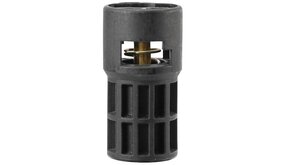 Koppeling, Bajonett K - 1/4" IG Koppeling, Bajonett K - 1/4" IG