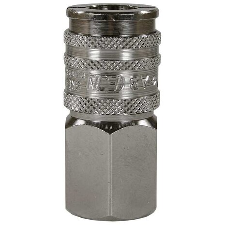 Koppeling CEJN 322, 1/4" IG Koppeling CEJN 322, 1/4" IG