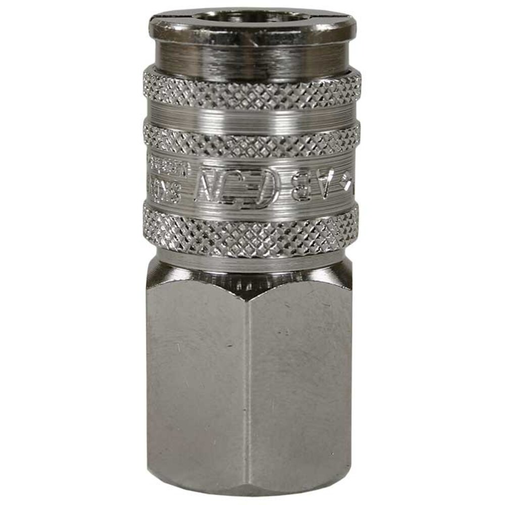 Koppeling CEJN 322, 3/8" IG Koppeling CEJN 322, 3/8" IG