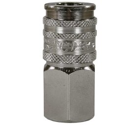 Koppeling CEJN 322, 3/8" IG Koppeling CEJN 322, 3/8" IG
