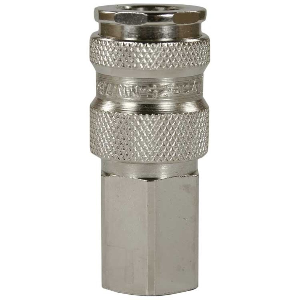 Koppeling 25KF, 1/4" IG Koppeling 25KF, 1/4" IG