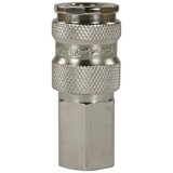 Koppeling 25KF, 1/4" IG