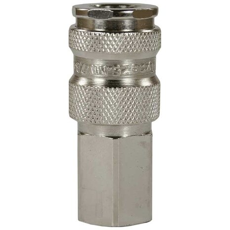 Koppeling 25KF, 1/4" IG Koppeling 25KF, 1/4" IG