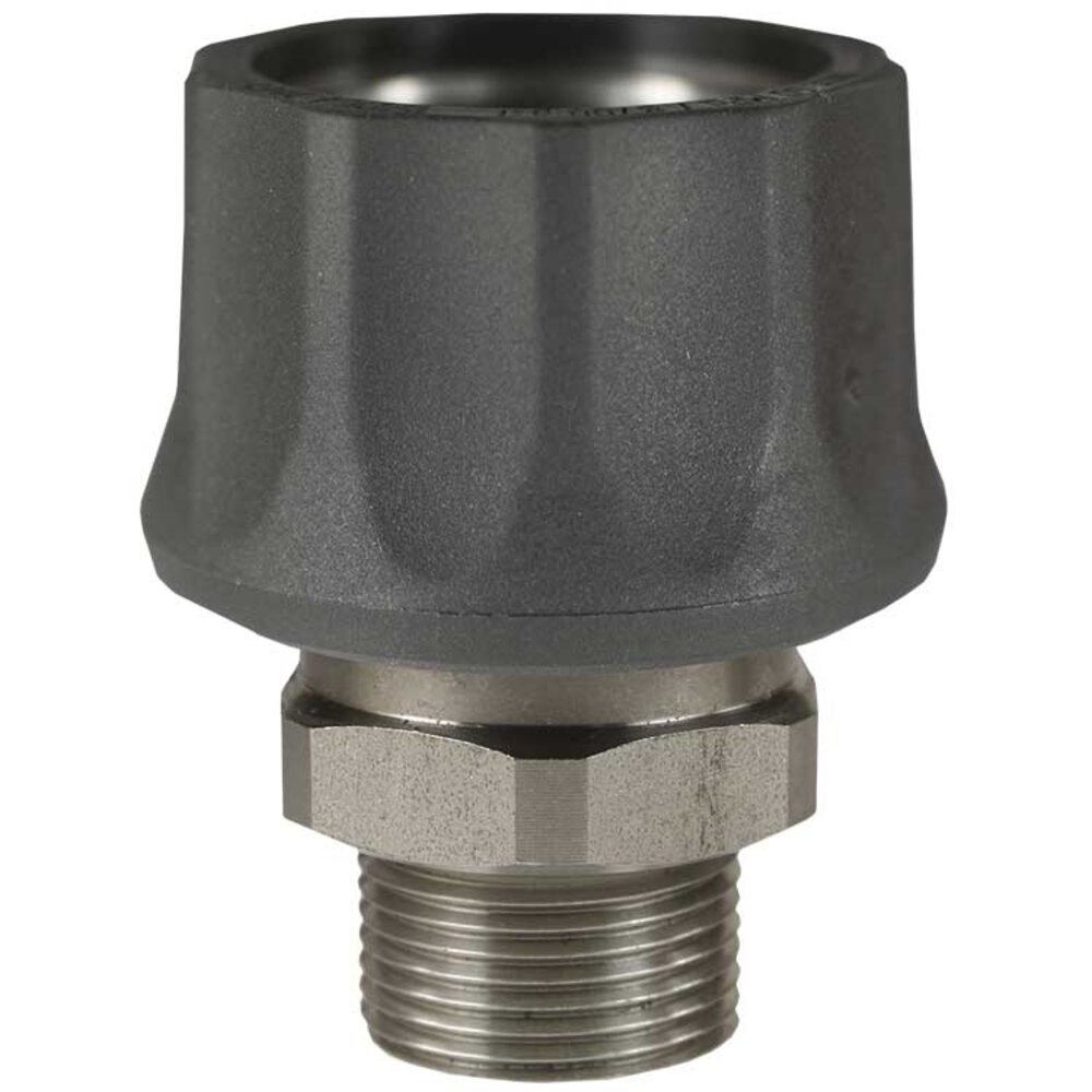 Koppeling ST-3100, M22 AG, 250 bar Koppeling ST-3100, M22 AG, 250 bar