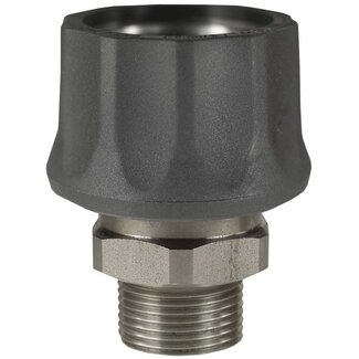 Koppeling ST-3100, M22 AG, 250 bar
