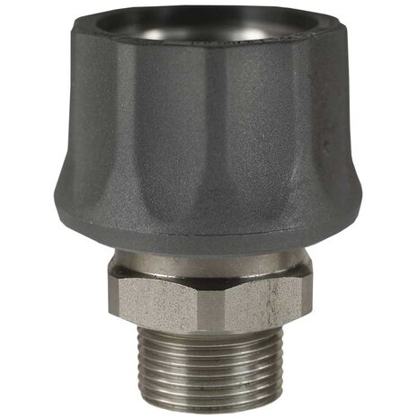 Koppeling ST-3100, M22 AG, 250 bar Koppeling ST-3100, M22 AG, 250 bar