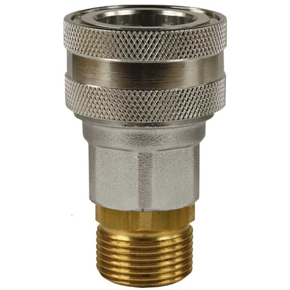 Nippel ST-45, M22 AG, 250 bar Nippel ST-45, M22 AG, 250 bar