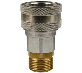 Nippel ST-45, M22 AG, 250 bar Nippel ST-45, M22 AG, 250 bar