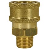 Koppeling SP-20, 3/8" AG, 250 bar