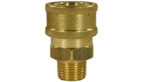Koppeling SP-20, 3/8" AG, 250 bar Koppeling SP-20, 3/8" AG, 250 bar
