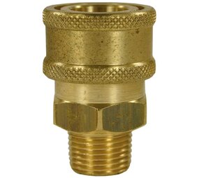 Koppeling SP-20, 3/8" AG, 250 bar Koppeling SP-20, 3/8" AG, 250 bar