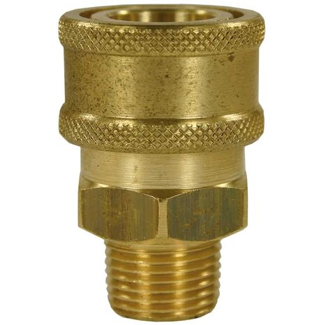 Koppeling SP-20, 3/8" AG, 250 bar Koppeling SP-20, 3/8" AG, 250 bar