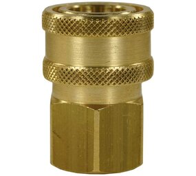 Koppeling SP-20, 3/8" IG, 250 bar
