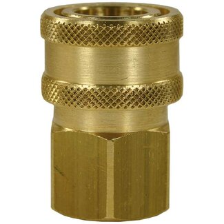 Koppeling SP-20, 3/8" IG, 250 bar