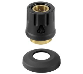 Koppeling ST-247, M22 IG, 400 bar Koppeling ST-247, M22 IG, 400 bar