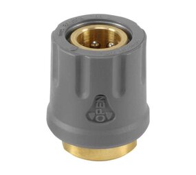 Koppeling ST-247, TR22 IG, 400 bar Koppeling ST-247, TR22 IG, 400 bar