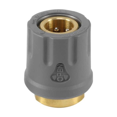 Koppeling ST-247, TR22 IG, 400 bar Koppeling ST-247, TR22 IG, 400 bar