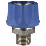 Koppeling ST-3100, 1/4" AG, 250 bar