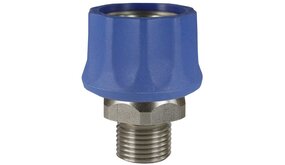 Koppeling ST-3100, 1/4" AG, 250 bar Koppeling ST-3100, 1/4" AG, 250 bar
