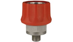 Koppeling ST-45,  1/4" AG, 600 bar Koppeling ST-45,  1/4" AG, 600 bar