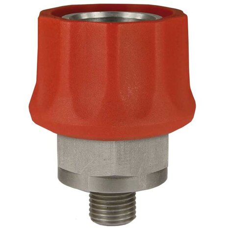 Koppeling ST-45,  1/4" AG, 600 bar Koppeling ST-45,  1/4" AG, 600 bar